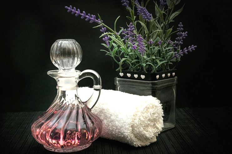 Lavender oil