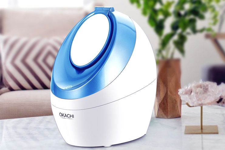 Professional Nano Ionic Facial Steamer