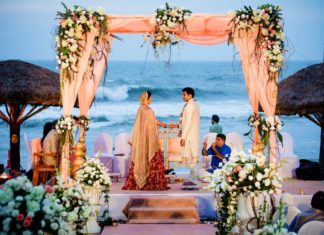 Tips for Successful Beach Weddings in India | Hergamut