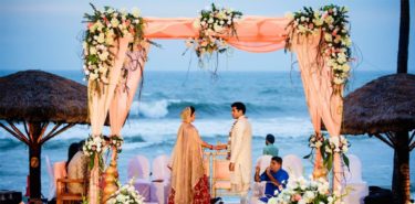 Tips for Successful Beach Weddings in India | Hergamut