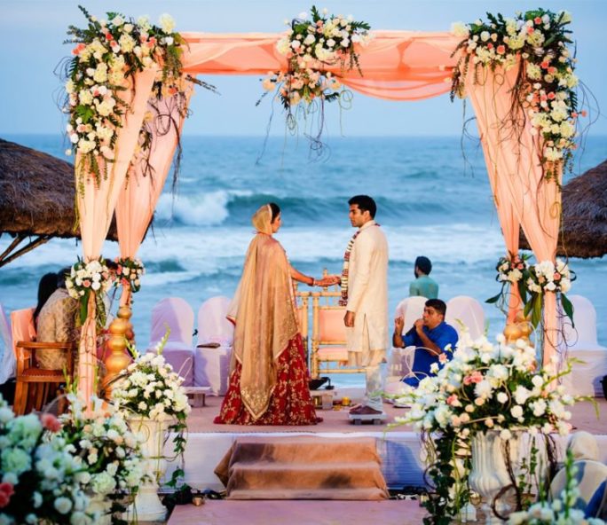 Tips for Successful Beach Weddings in India | Hergamut