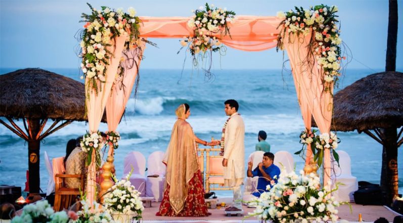 Tips for Successful Beach Weddings in India | Hergamut